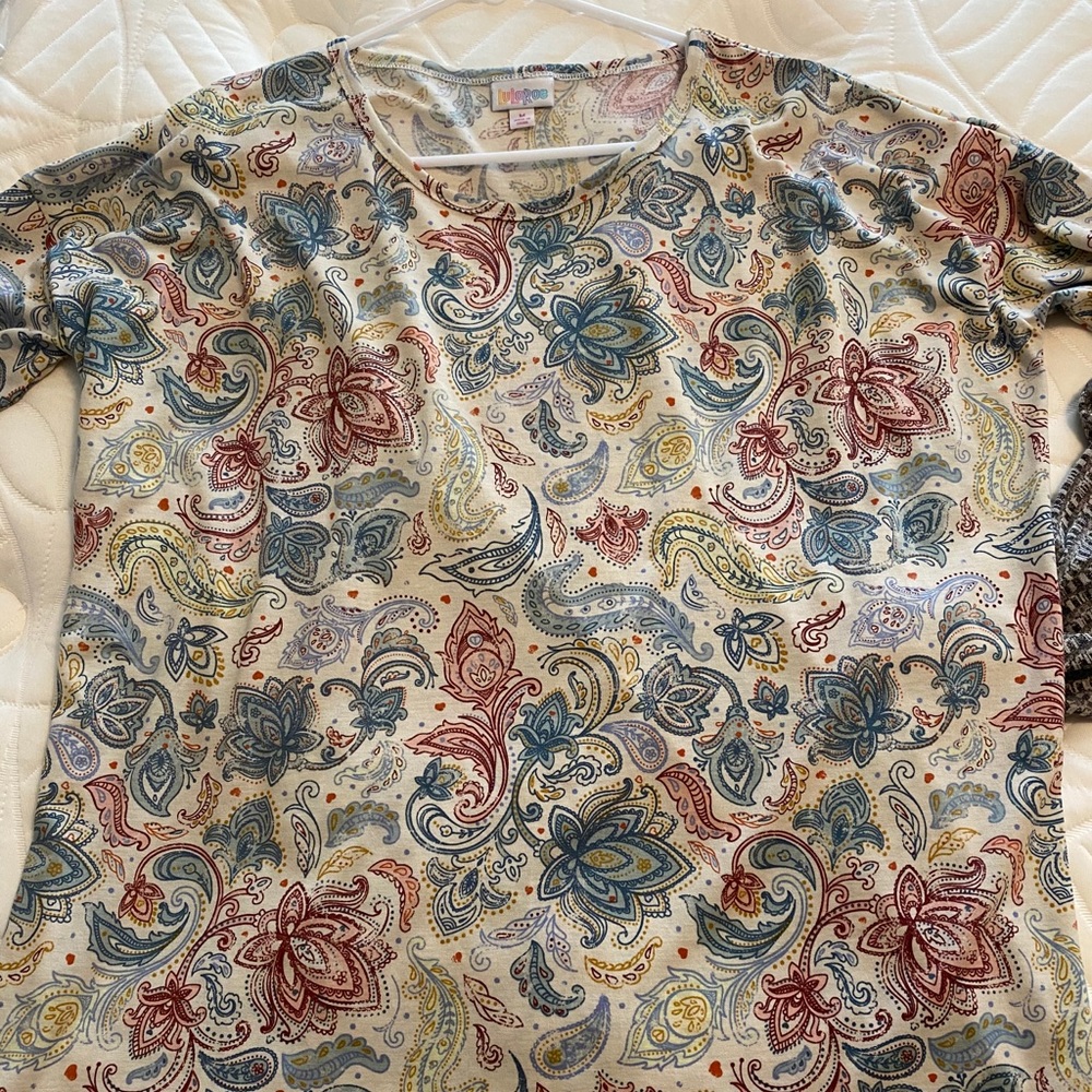 Lularoe Irma Shirt